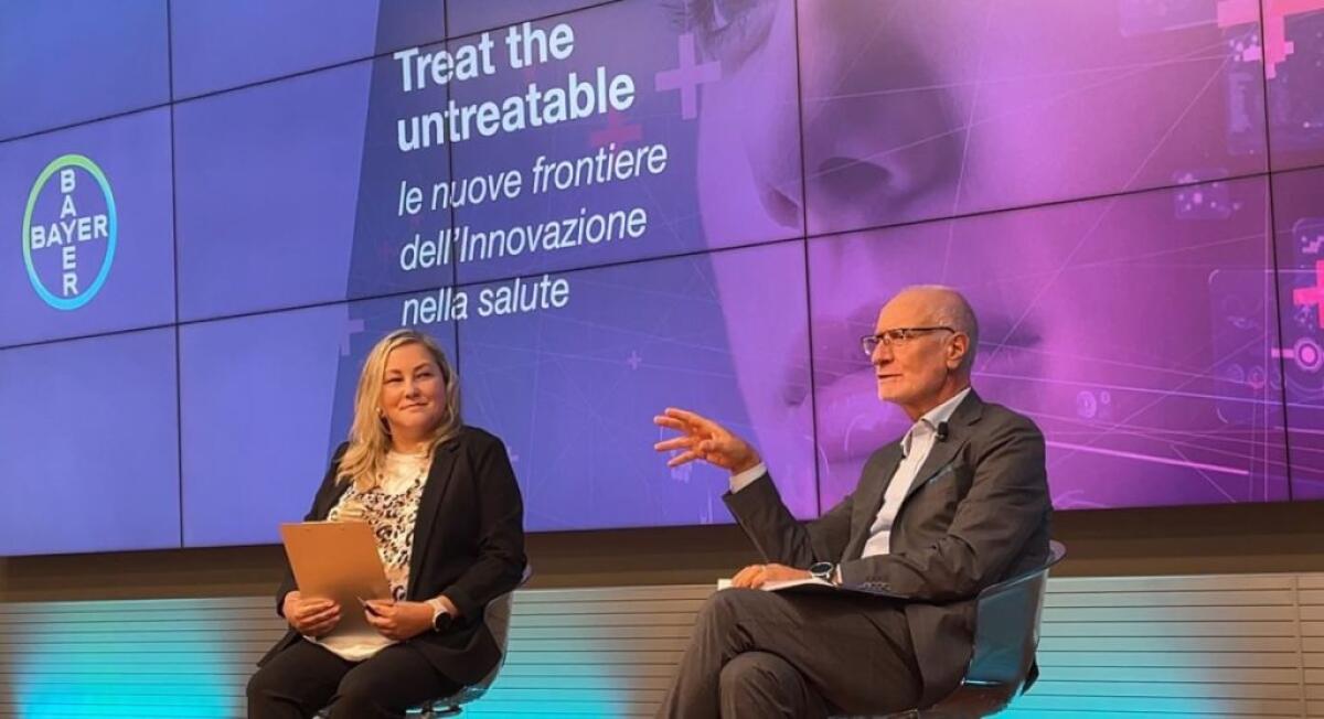 Malattie incurabili, Bayer punta sulle nuove frontiere dell’innovazione - 