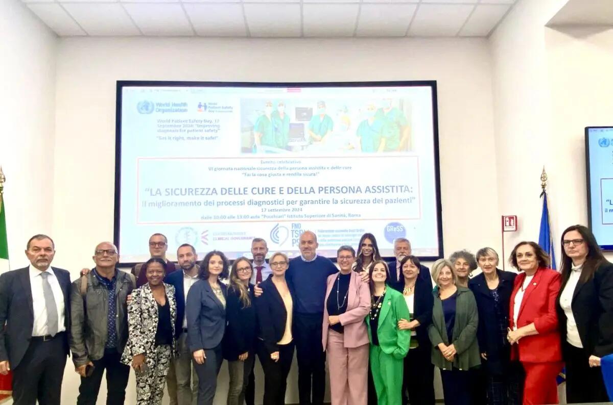 Sicurezza delle cure, innovazione e prevenzione a tutela della salute - 