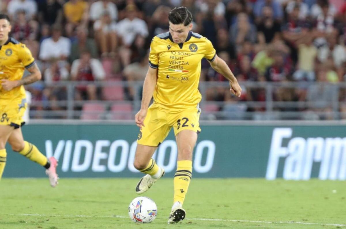 L’Udinese si rialza in Coppa Italia e prenota l’Inter - 