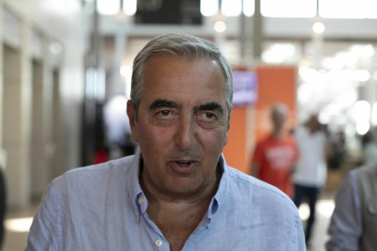 Gasparri “Mulè parli in sede di partito, noi apprezziamo il lavoro di Schifani” - 