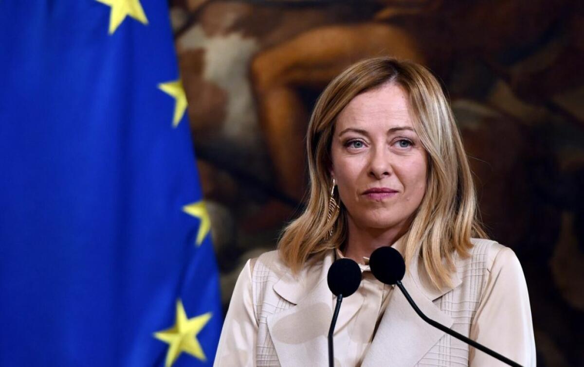 Meloni ricorda Dalla Chiesa “Il suo coraggio guida ed esempio per noi” - 