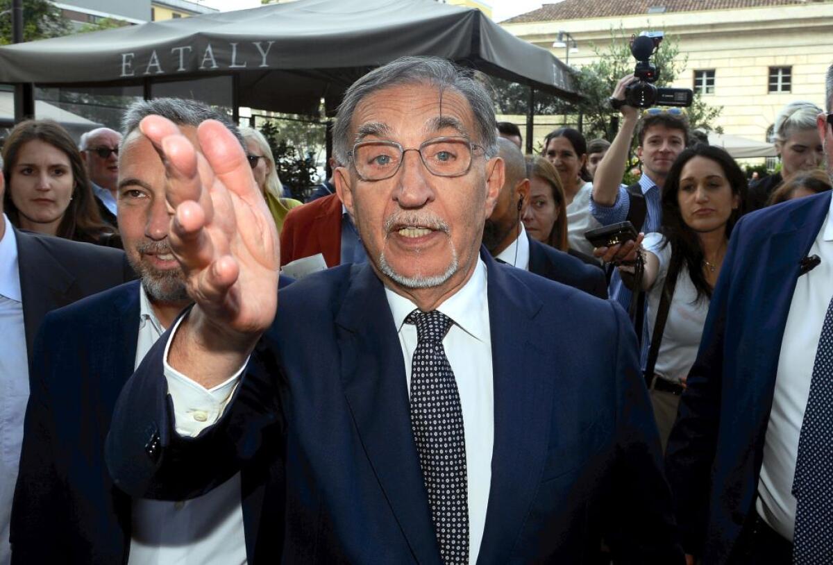 Governo, La Russa “Meloni ci rappresenta in maniera ottima all’estero” - 