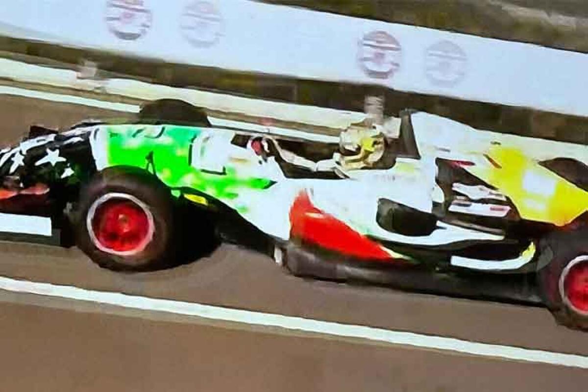 Civm, Gianni Carfì primo di categoria anche in Sardegna alla 62^ Alghero - Sala Piccada -