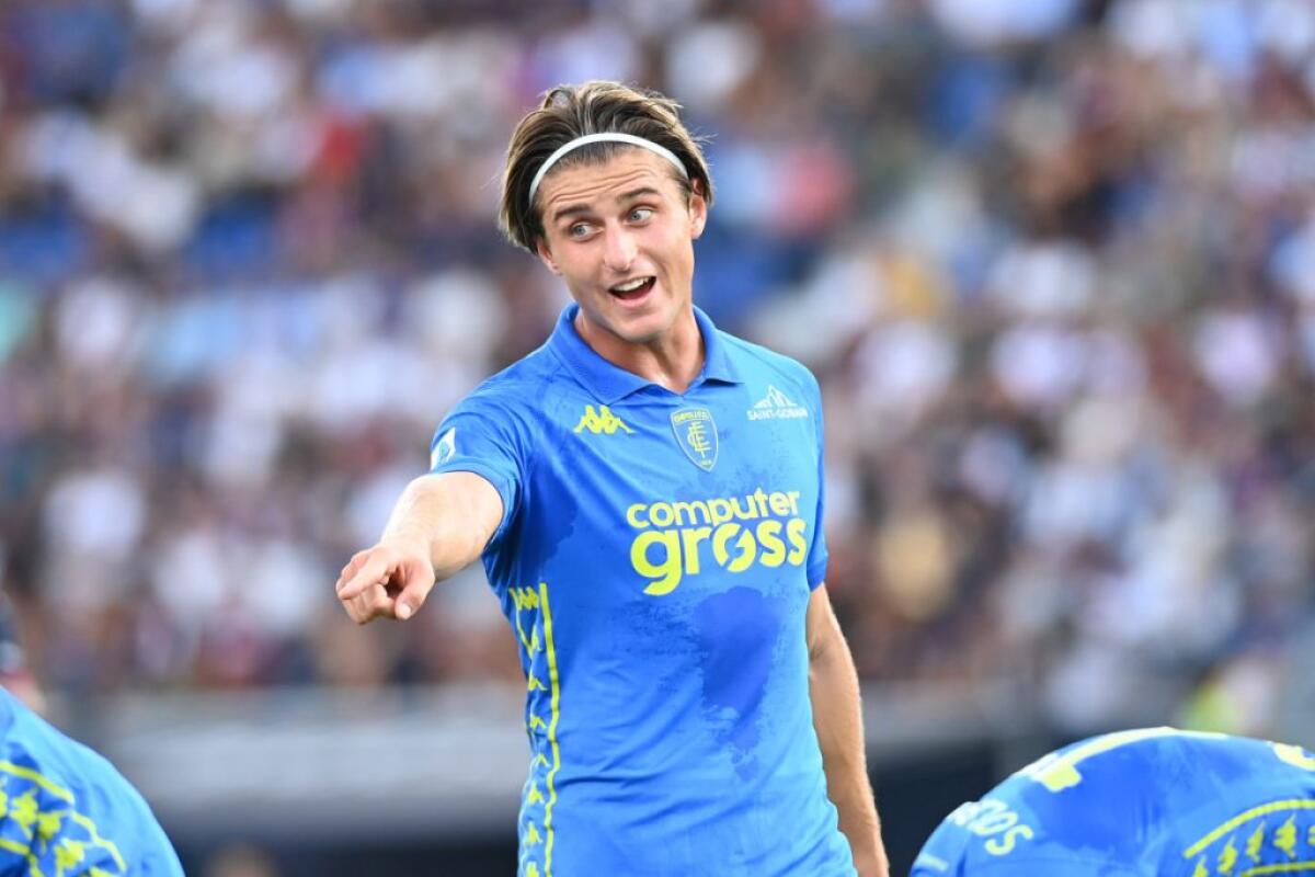 Colombo ed Esposito in gol, l’Empoli passa a Cagliari - 