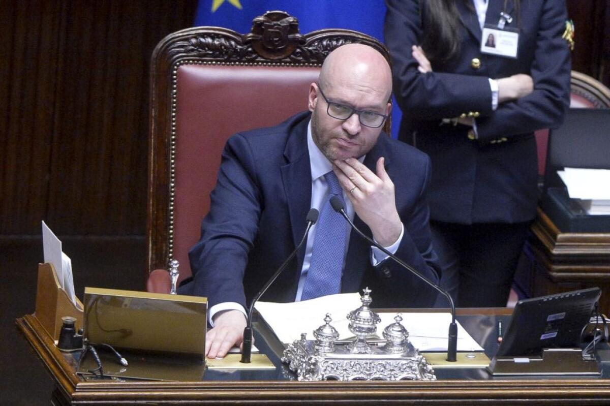 Fontana “Non possiamo rassegnarci a guerre, unire forze per la pace” - 