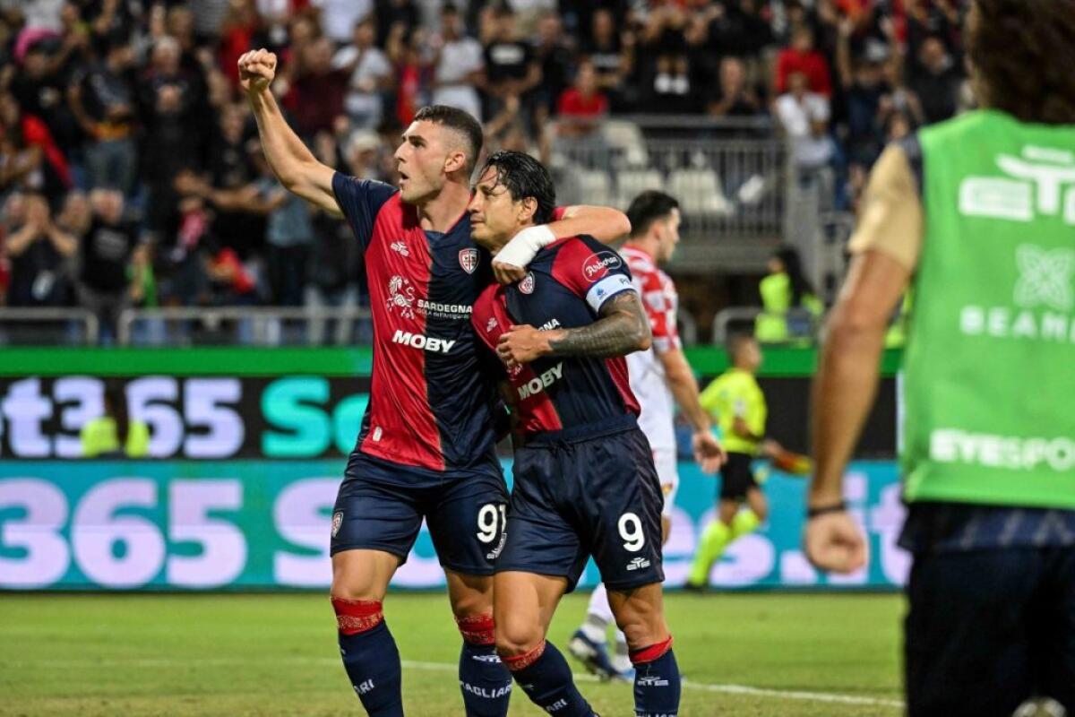 Cagliari-Cremonese 1-0, sardi agli ottavi contro la Juve - 
