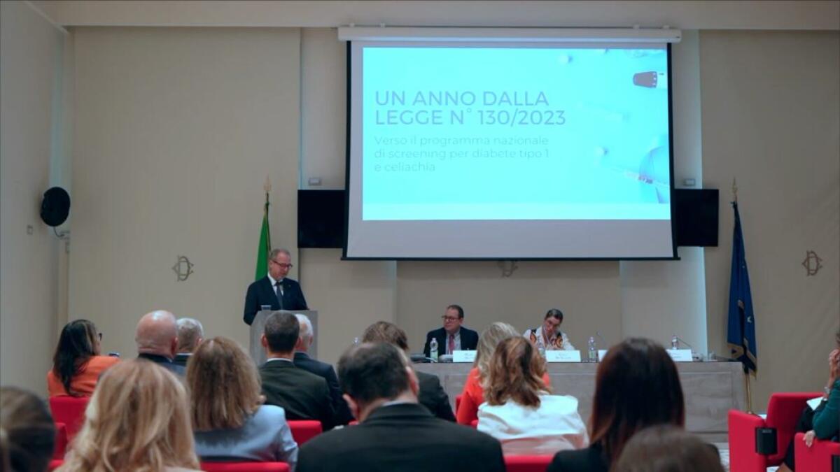Diabete Tipo 1, passi avanti verso lo screening pediatrico nazionale - 