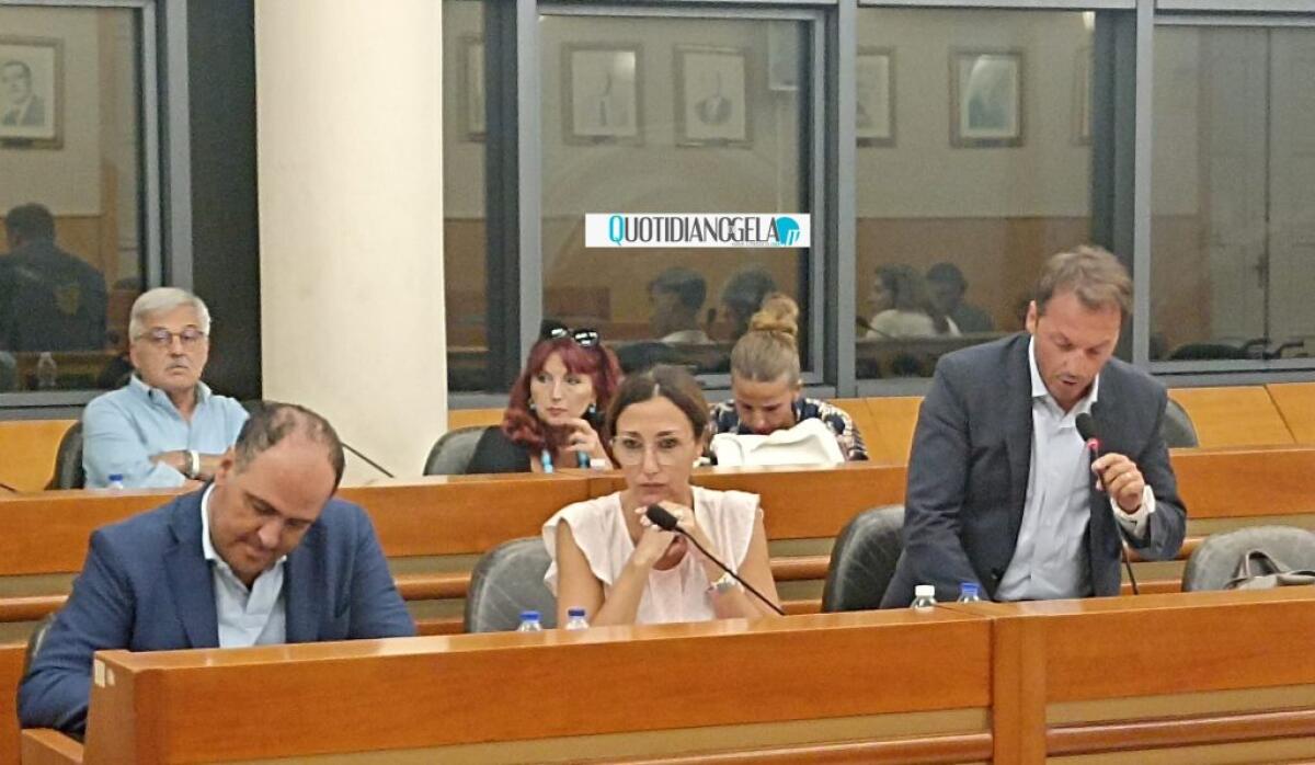 "Regolamento approvato passo importante", Giudice: "A breve incontro del nostro movimento" - I civici di "Una Buona idea" in aula consiliare