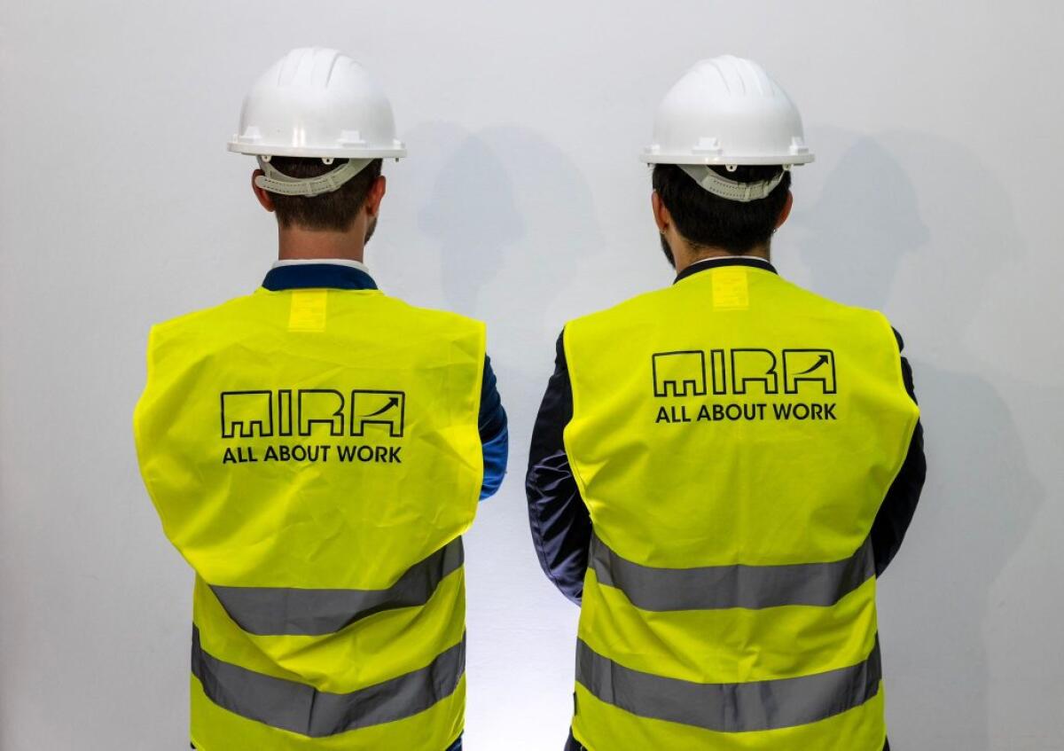 Storie di successo: I corsisti di Mira Talent Hub nel settore della sicurezza - 