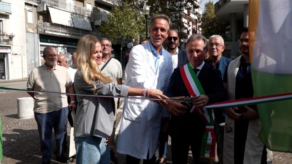 Danacol e Policlinico Gemelli, il “Mese del Cuore” arriva a Eboli - 