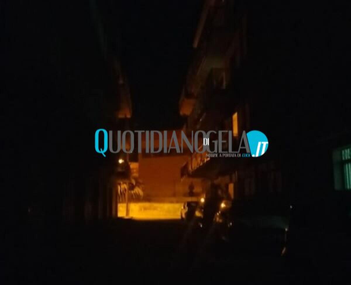 Piano Notaro, illuminazione pubblica fuori uso in diverse strade della zona - 