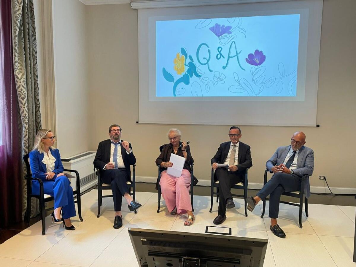 Colite ulcerosa, speranze per i pazienti da un nuovo farmaco - 