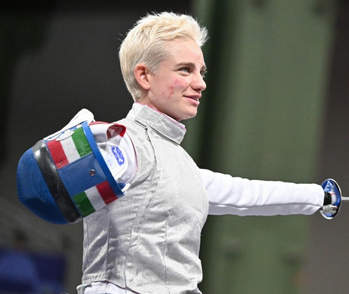 Bebe Vio bronzo nel fioretto a Parigi “Non è oro ma è bella” - 