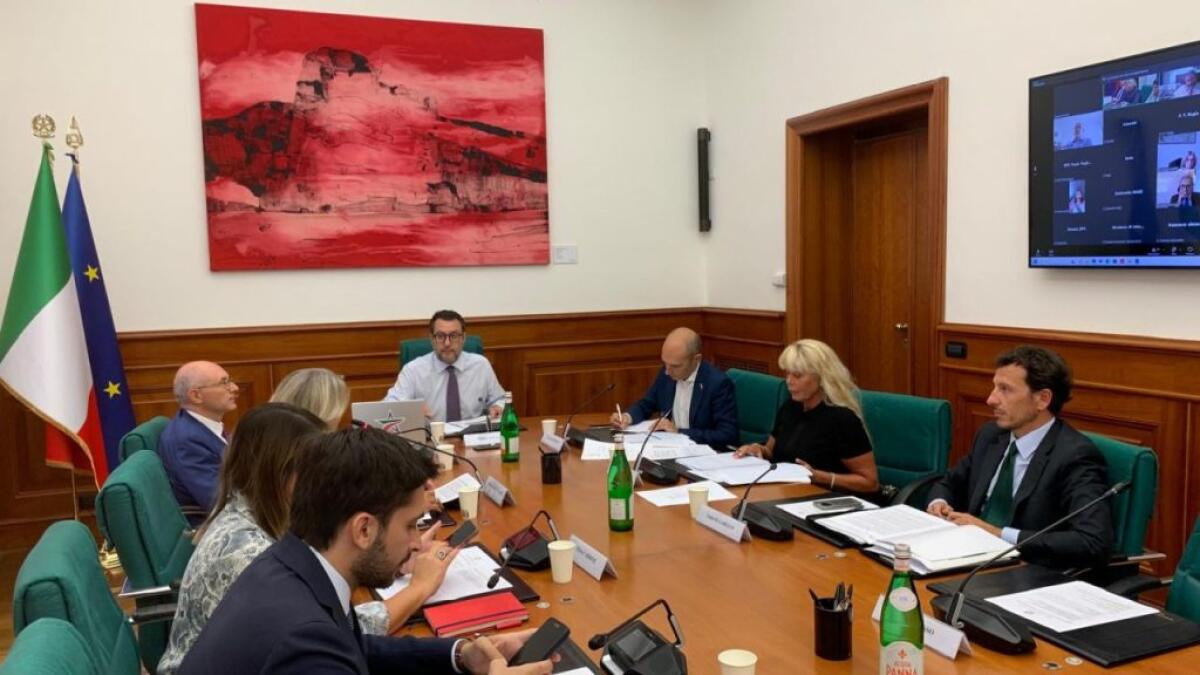 Da cabina di regia via libera ai dissalatori anti-siccità in Sicilia - 