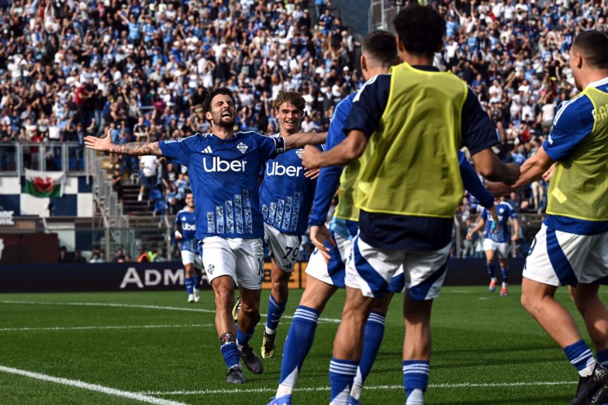 Cutrone trascina il Como, Verona sconfitto 3-2 - 