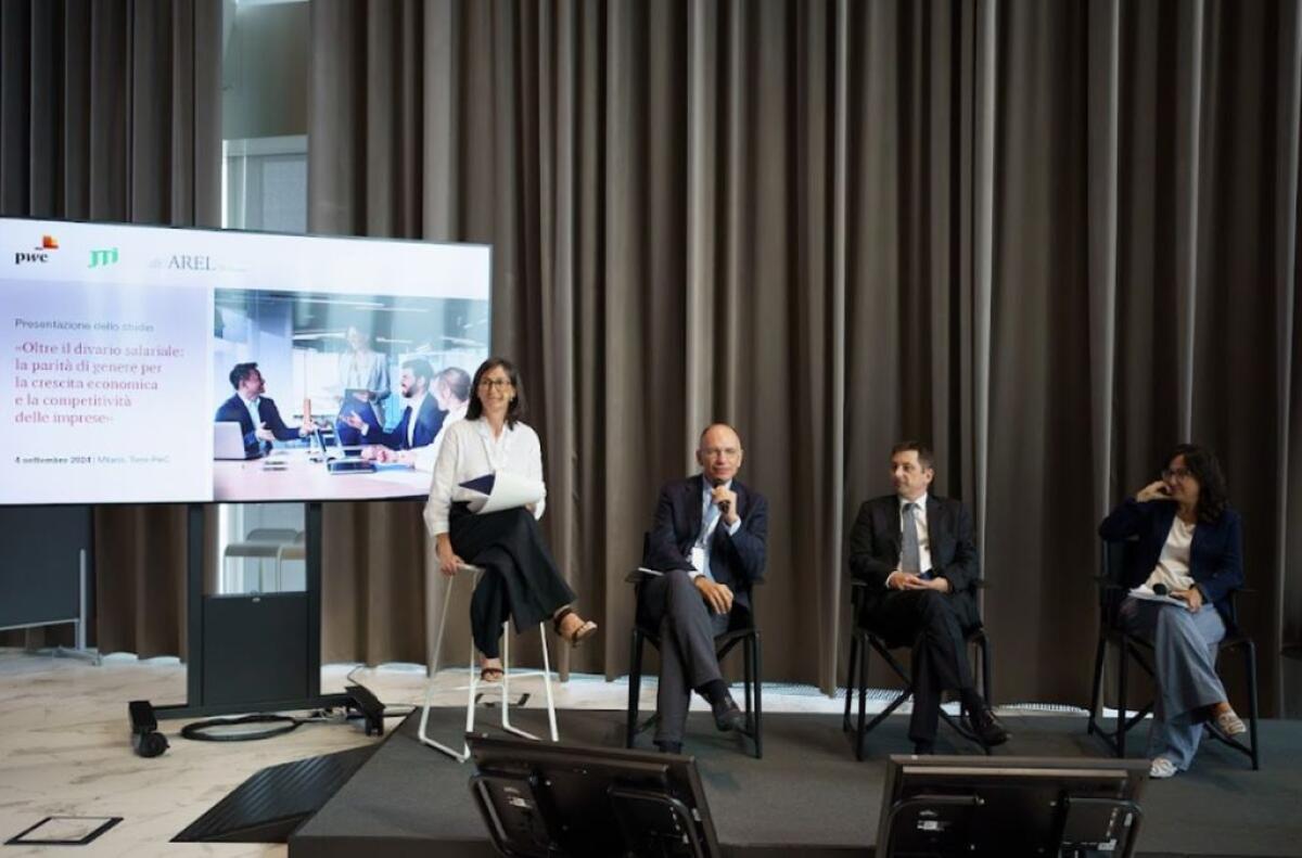 Gender Pay Gap, la parità di genere stimolo per la crescita economica - 