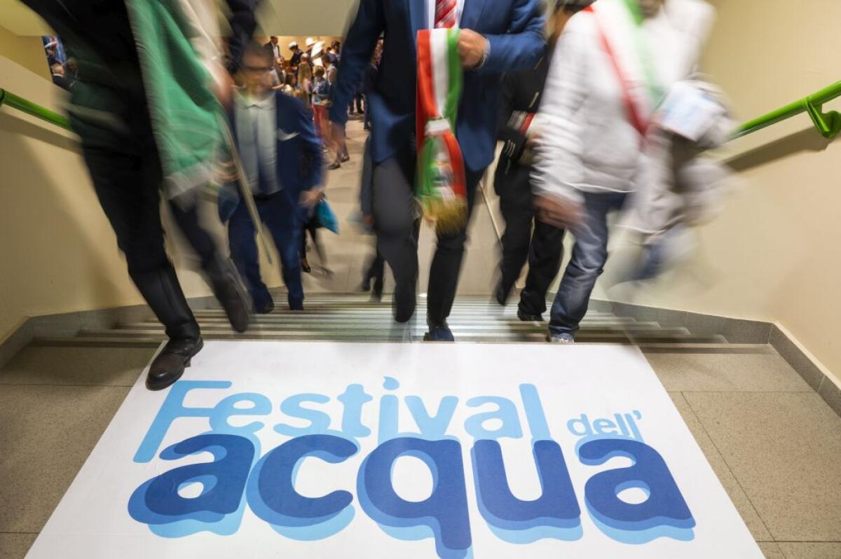 Siccità, Utilitalia chiede lo stanziamento di 1 mld all’anno in manovra - 