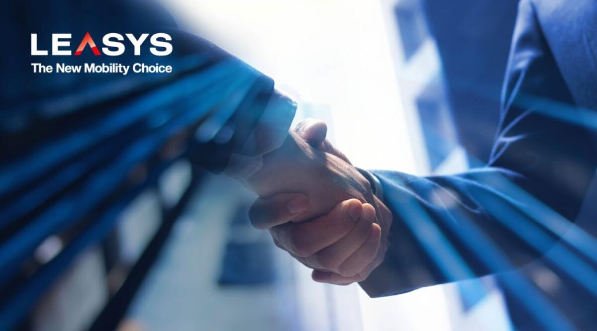 Leasys si aggiudica la gara per la fornitura di 15.300 veicoli alla P.A. - 