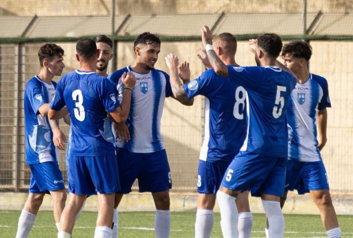 Vigor cede in casa, Secondo tempo fatale: Niscemi passa per 4-0 - Foto Davide Gerbino