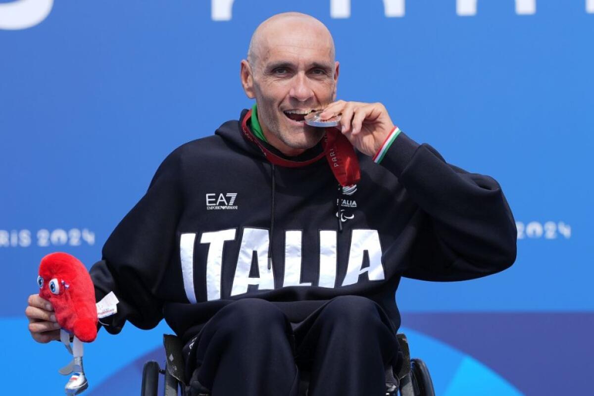 Ciclismo, scherma, nuoto: Italia vola a Parigi e sale a quota 46 - 