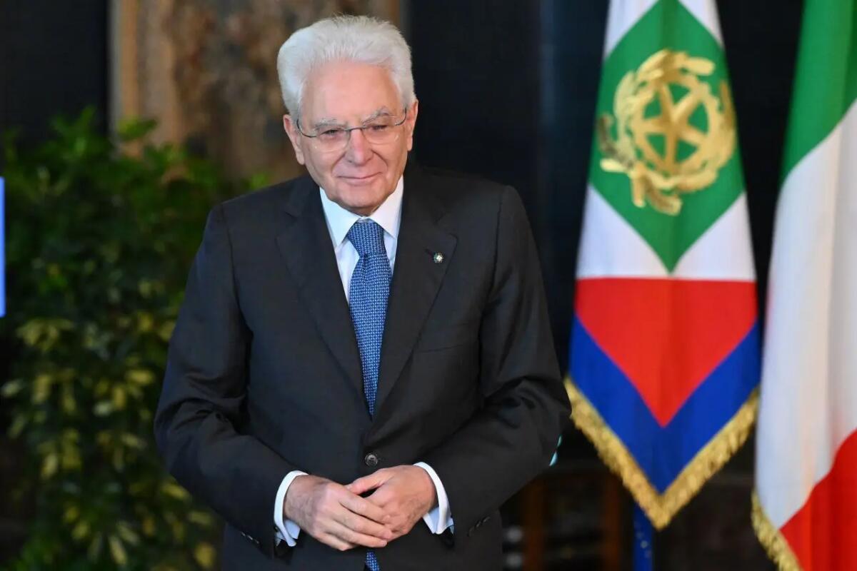 Ucraina, Mattarella “Pace non sia sottomissione a prepotenza” - 