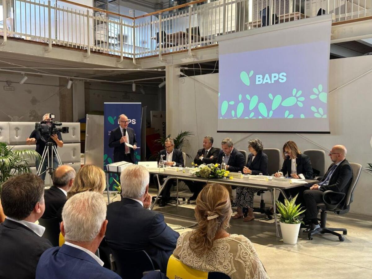 Convegno Baps, il Sud contribuisce al 30% della produzione agricola - 