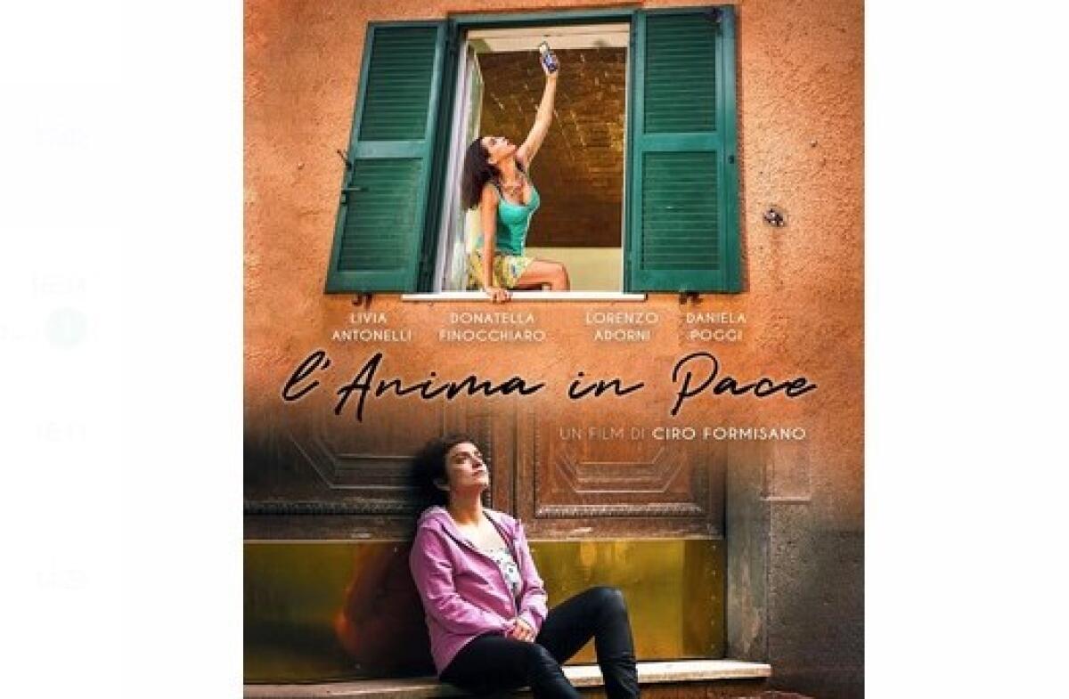 Alle mura federiciane la proiezione di "L'anima in pace": nel cast la gelese Susino - 
