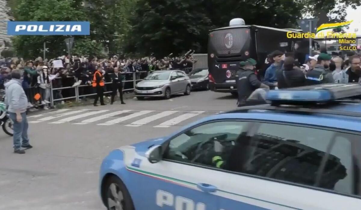 Sgominati clan degli ultras di Inter e Milan, arresti e perquisizioni - 