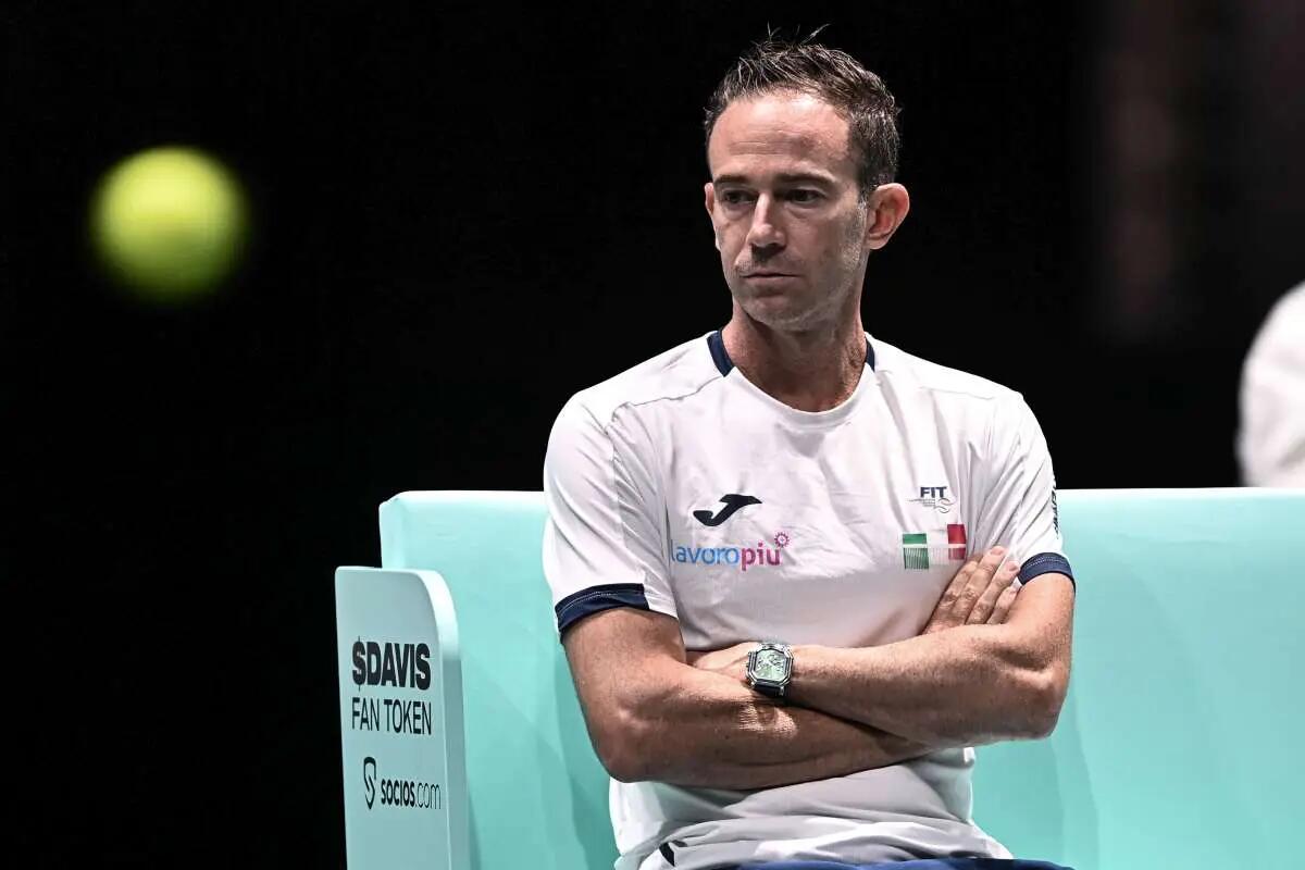 ItalDavis col vento in poppa, Volandri “Ranking non conta” - 