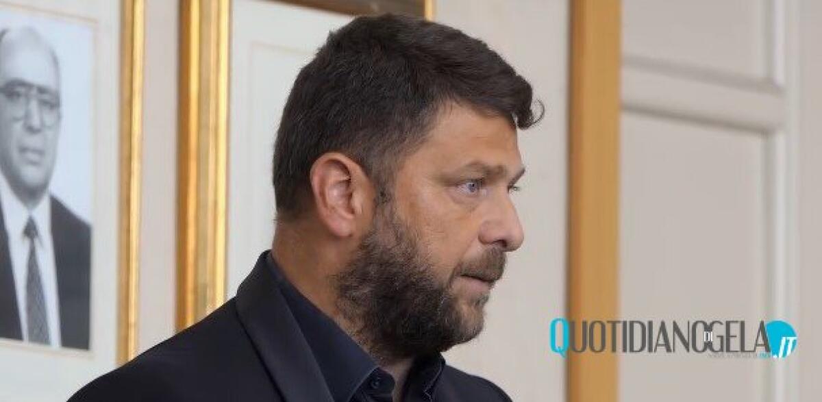 Dimissioni Caci, si cerca di stringere i tempi per l'insediamento di Oliveri - Angelo Caci