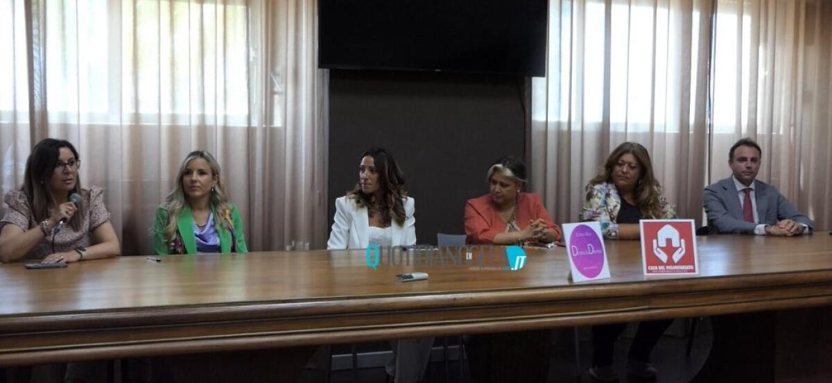 Violenza di genere, sempre più donne vittime: in città operatrici e legali a loro sostegno -