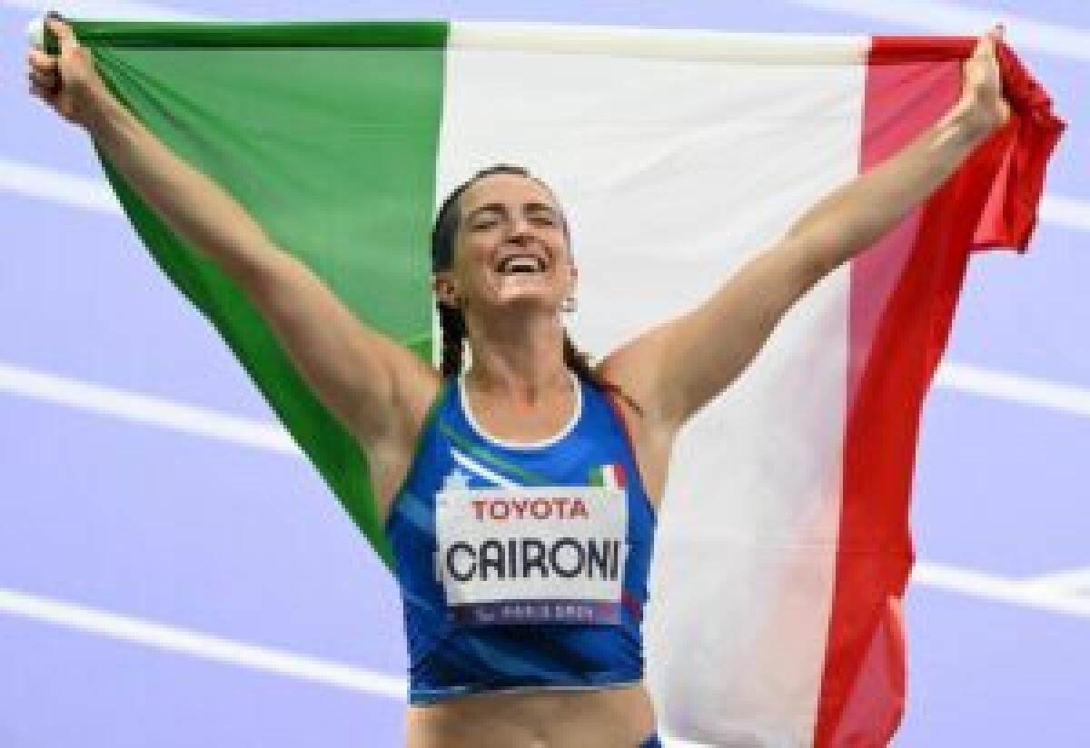 Italia da record a Parigi, con 71 medaglie superata Tokyo - 