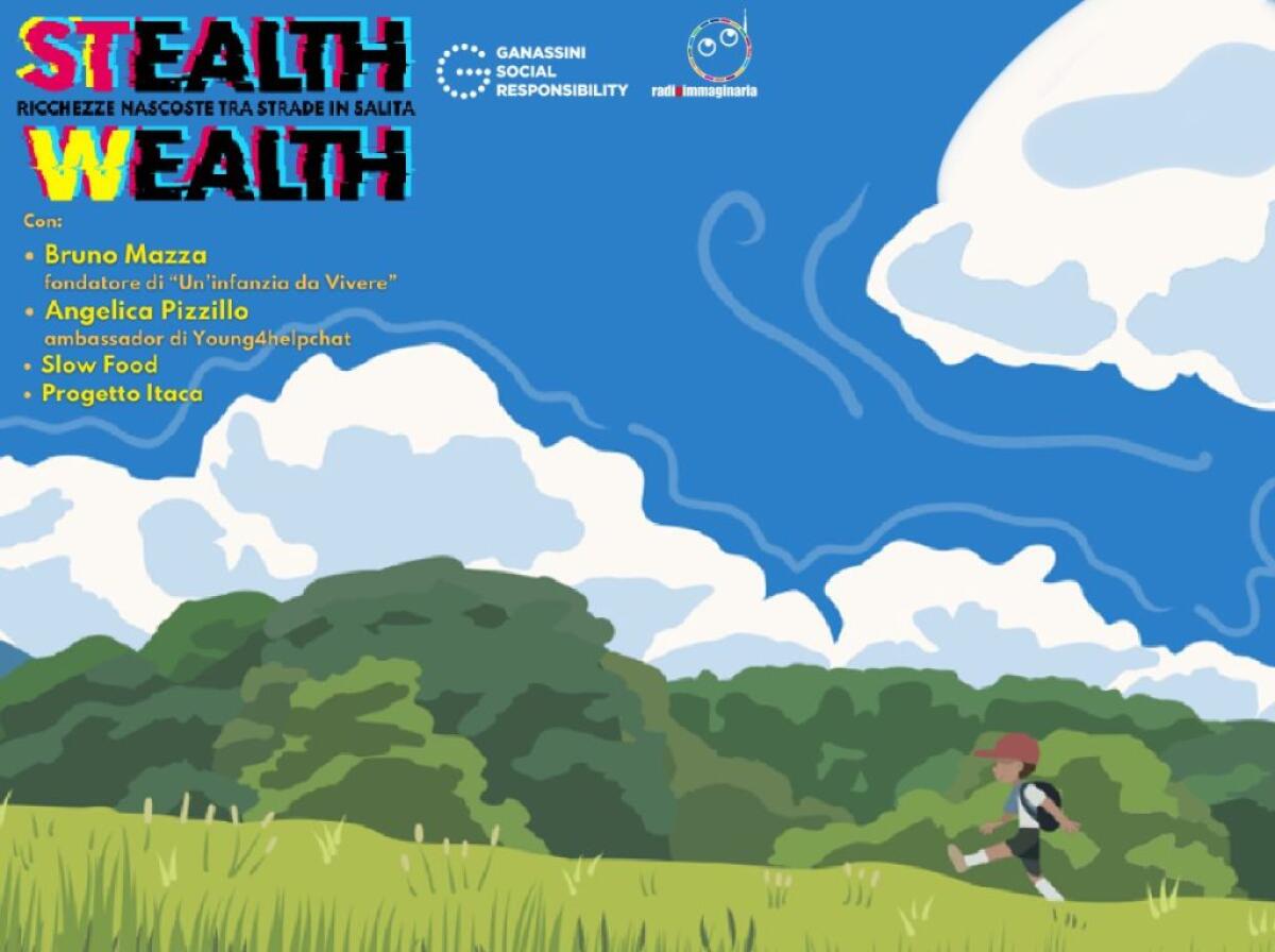 Torna “Stealth Wealth – Ricchezze nascoste tra strade in salita” - 