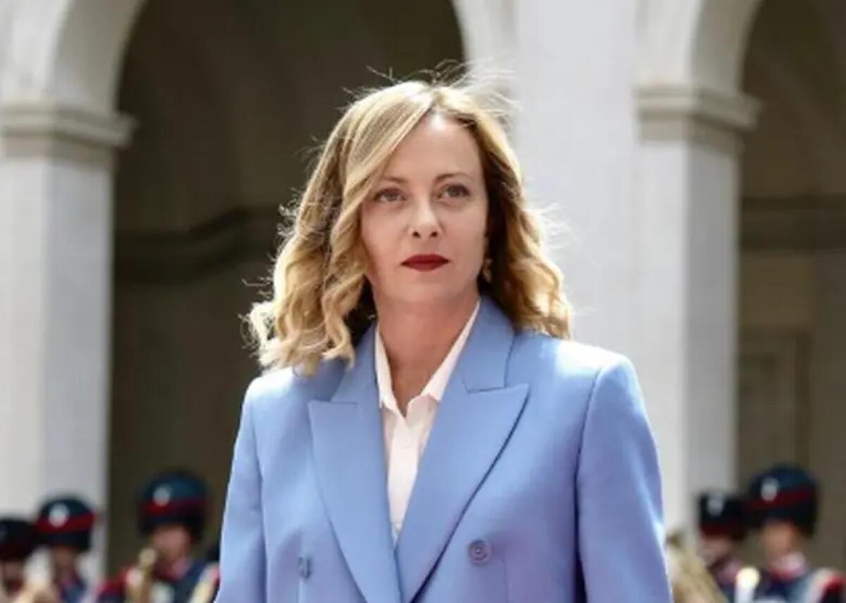 Meloni “Con la nomina di Fitto l’Italia torna protagonista in Europa” - 