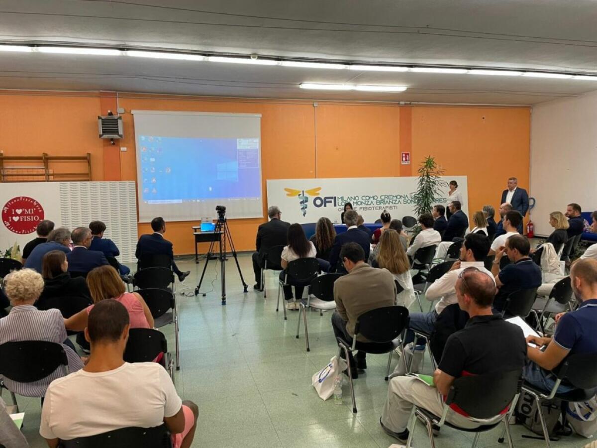 Fisioterapisti, nel futuro ci sono competenze sempre più avanzate - 