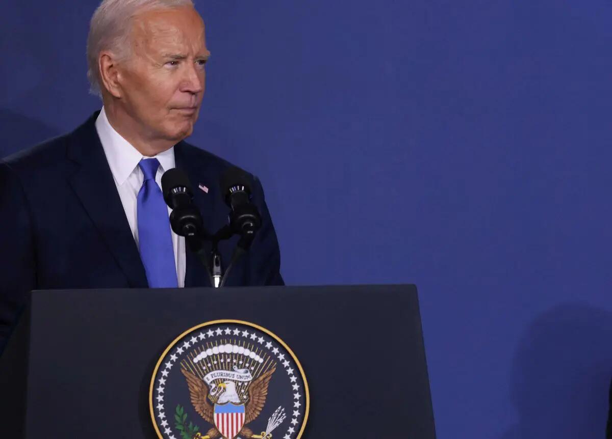 Biden “Nuovi aiuti a Kiev per 8 miliardi di dollari” - 