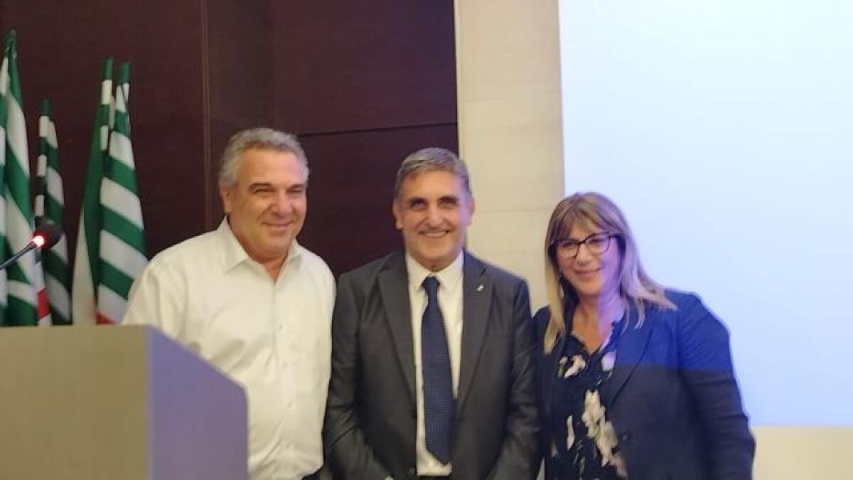 Leonardo La Piana nuovo segretario generale della Cisl Sicilia - 