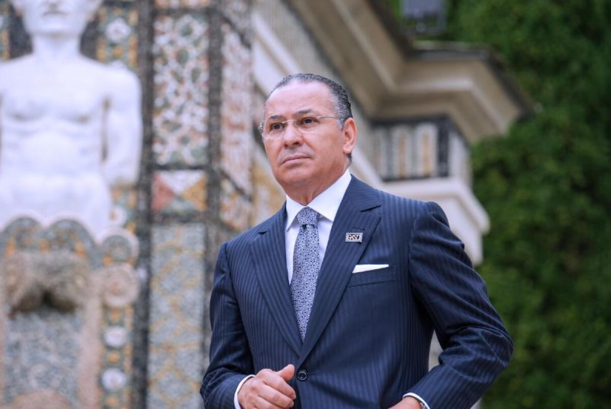 Ghribi “Da Cernobbio messaggio di pace, sicurezza e stabilità” -
