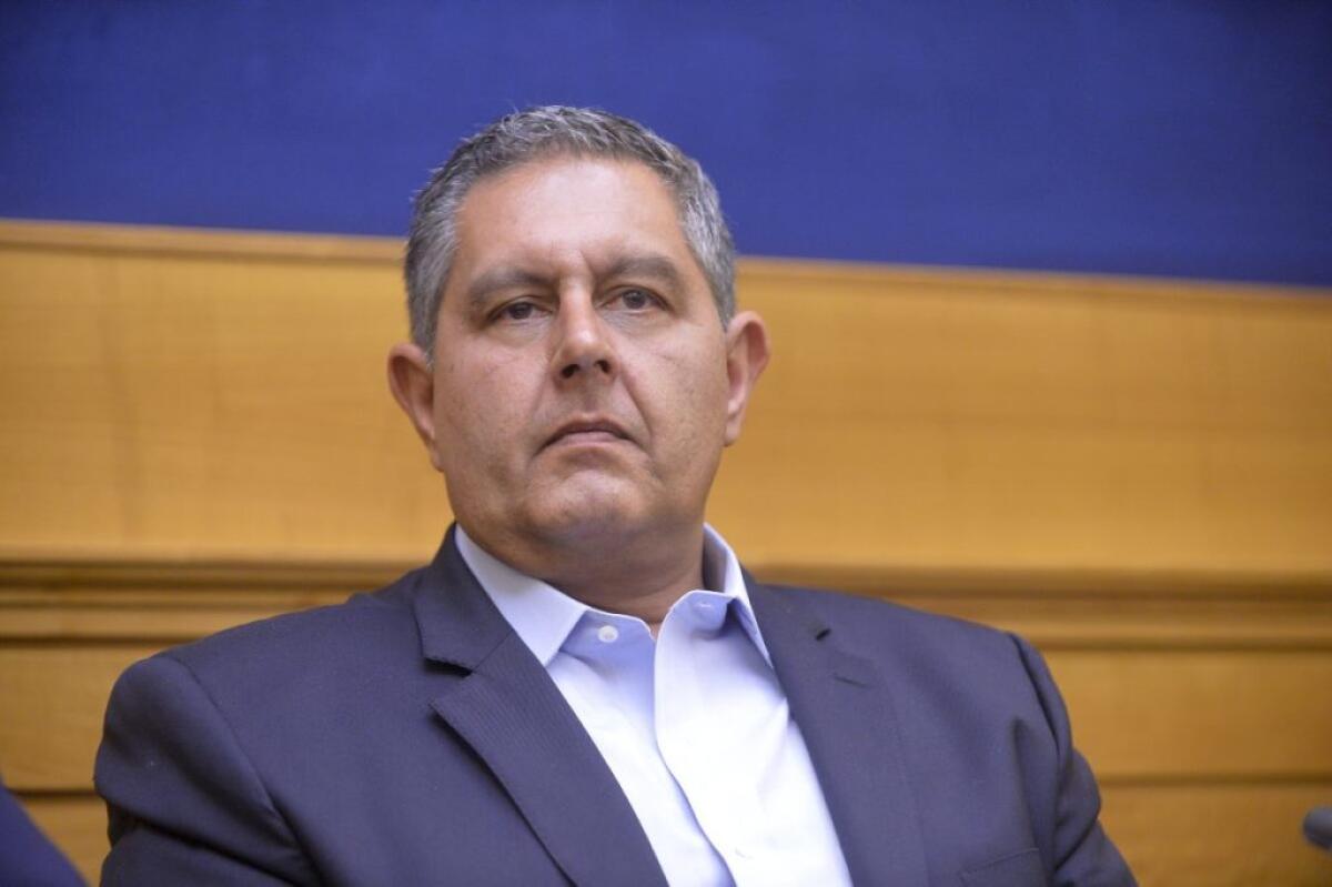 Toti, accordo con la Procura per il patteggiamento - 