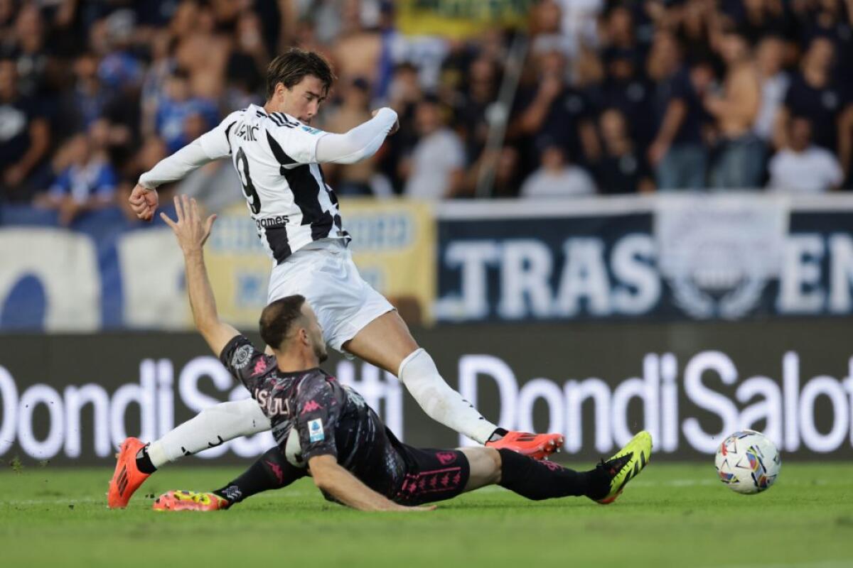 L’Empoli ferma la Juventus, al Castellani finisce 0-0 - 