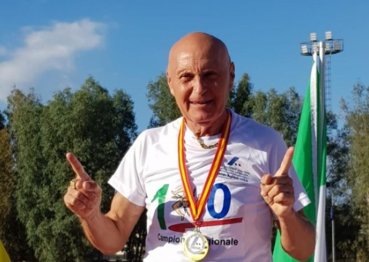 Zito più forte anche di chi l'ha ferito all'occhio, vince a Catania: splendida prestazione sui 200m - 