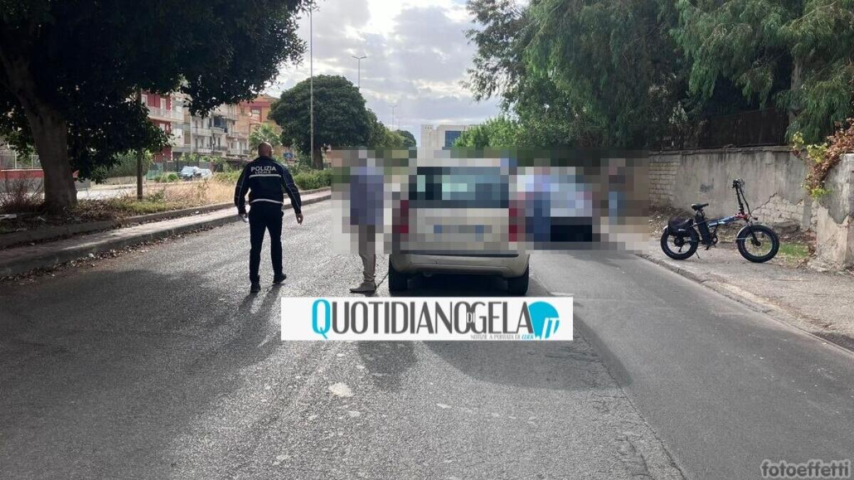 Bambina investita da una vettura, è stata trasportata in ospedale - 