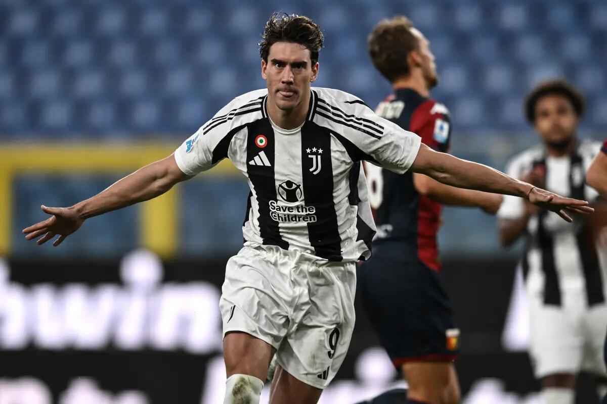 La Juventus ritrova gol e vittoria, 3-0 al Genoa - 