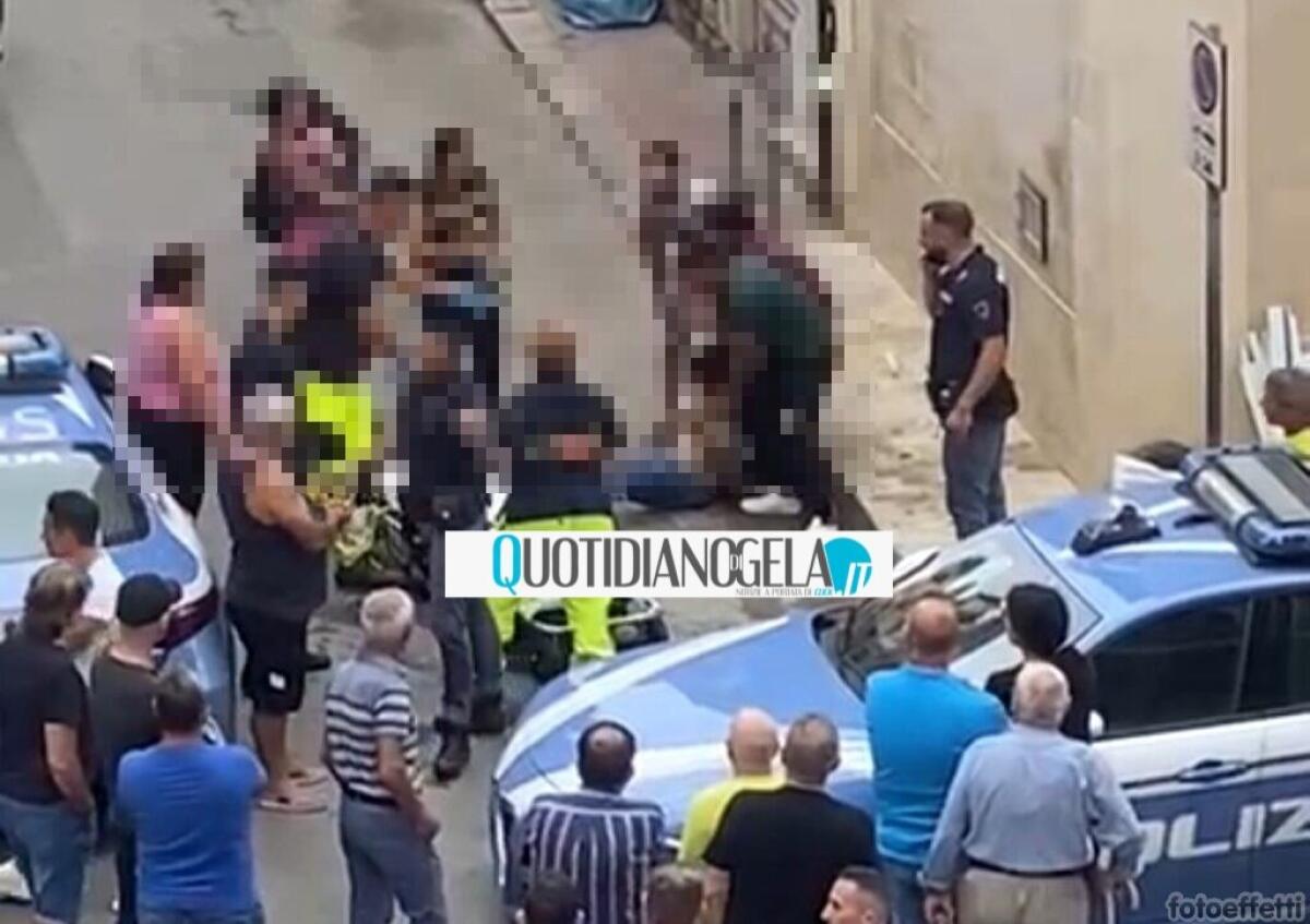 Violenza a San Giacomo, arresto convalidato dal giudice: in aula giovane si è scusato - La rissa a San Giacomo