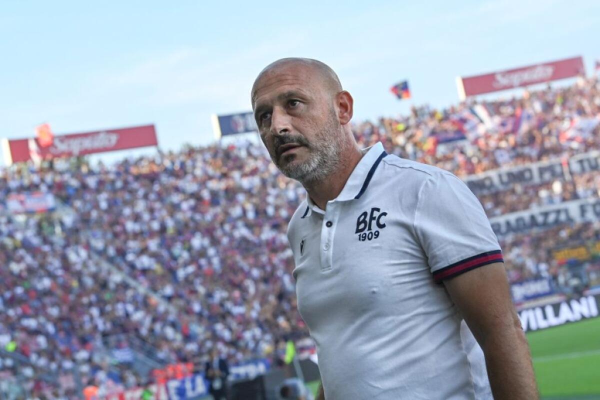 Italiano “Bologna in Champions con emozione e orgoglio” - 