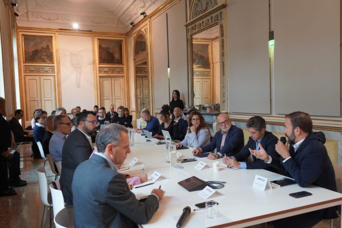 JAKALA lancia un nuovo Digital Coffee su AI e Media Intelligenti - 