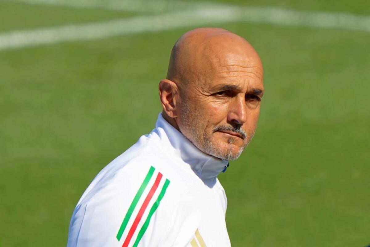 Spalletti “Europei? Colpa mia, ma sento fiducia di Gravina” - 