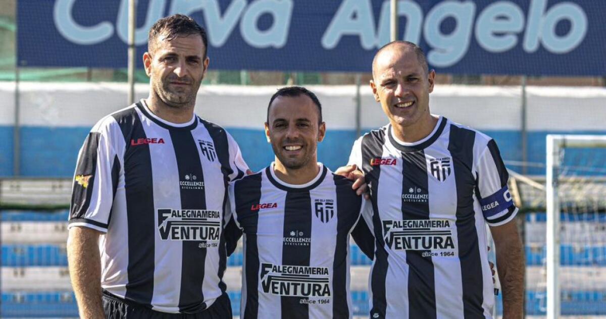 Seconda Categoria, oggi al "Presti" il derby tra Real Gela e Amo Gela - 