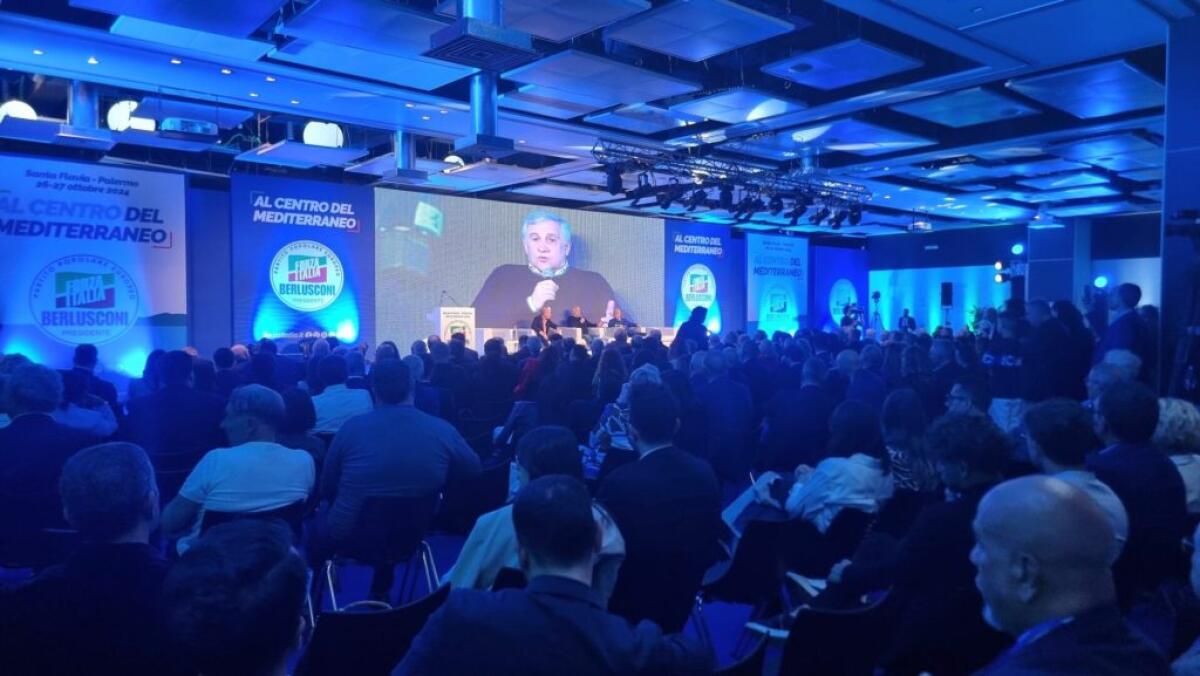 Convention di Forza Italia, Caruso “Conferma radicamento e impegno” - 