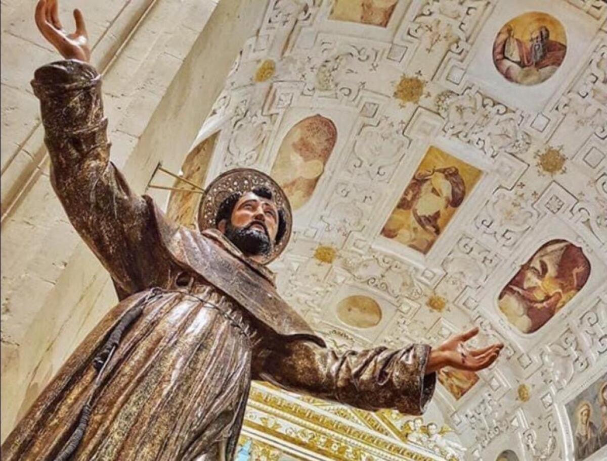 San Francesco d'Assisi, da oggi al via i festeggiamenti - 